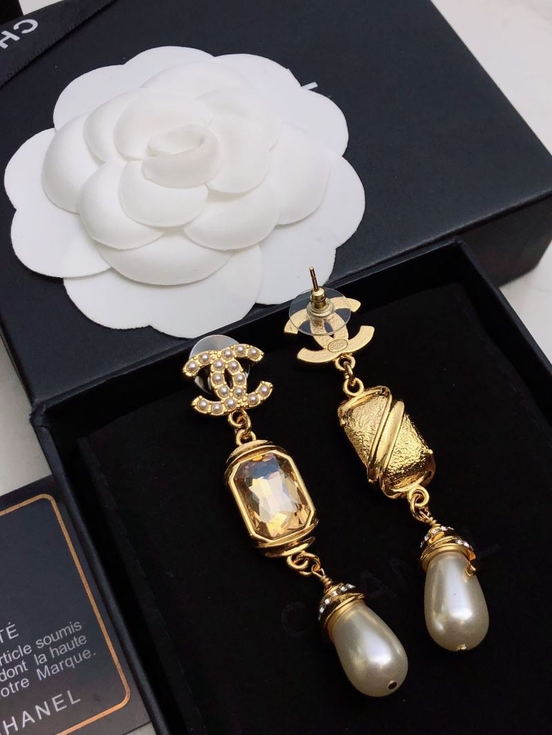 Chanel Earrings